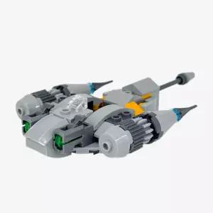 스타워즈 N-1 스타파이터 마이크로파이터