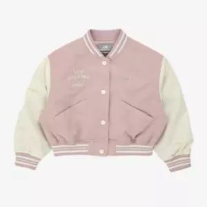 뉴발란스 키즈 여아 블루종 자켓 BB NK9DF3801G 25 59