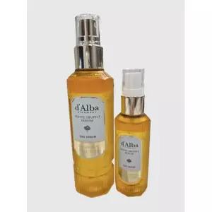 달바 시즌6 미스트 세럼 화이트 트러플 엑소 세럼 대용량 160ml+60ml