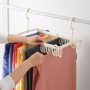 다용도 양말 속옷 빨래집게 건조대 행거 브라지어