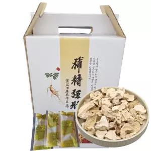 (액상차)산약 마100ml 30포