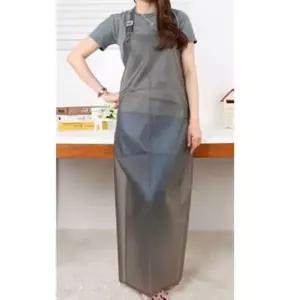 우레탄 앞치마 목걸이형 카페 미용 방수 대형 5종 다용도 관리편리