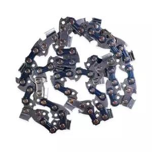 제노아 16in(400mm) 엔진톱 G4101 용 교체용 블루코팅 체인톱날