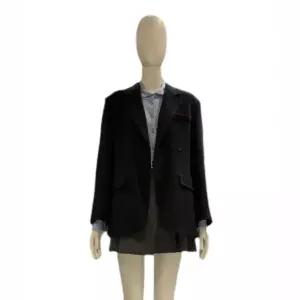 [롯데백화점]쥬크 백 벨트 울 코트 (Z254MSG549)