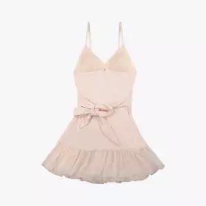 [롯데백화점]섹시쿠키 WEDDING PEARL 라이트핑크 풀슬립  SCWFA901