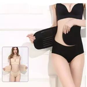 [오노마] ONM 여자 허리라인 아랫배 밴드 니퍼 바디쉐이퍼 똥배복대 (S16079396)