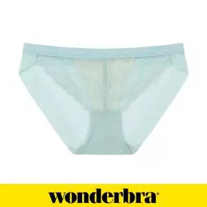 [Wonderbra] 원더브라 플로럴 부스트 팬티1종 라이트블루