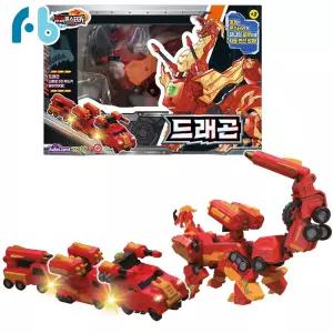 듀얼몬스터카 드래곤 최강 캐릭터 변신 로봇 장난감 11번가
