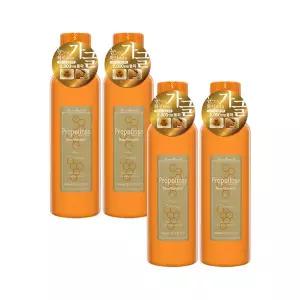 프로폴린스 프로가글 600ml 4병 찌꺼기가글 입냄새제거제