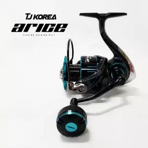 TJ코리아 아리스 스피닝릴 파워핸들 5000번 7000번