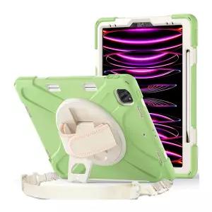 아이패드 프로8세대 11.0인치 2025년 엑스 라인 하드 범퍼 태블릿 케이스