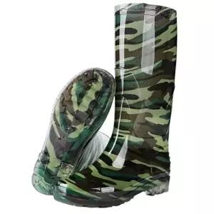 스포츠 밀리터리 남성 롱 방수 장화 레인부츠 장마철-WFHZXP6