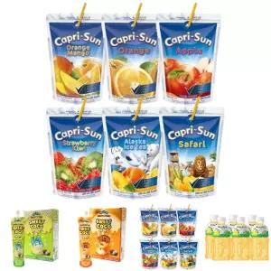 카프리썬 200ml/여러가지맛/다양한/어린이/탕비실/학교/회사/교실/디저트