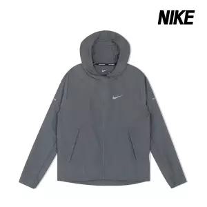 [나이키] 집업 리펠 마일러 러닝 자켓 남성 스모크 그레이 DD4747-084