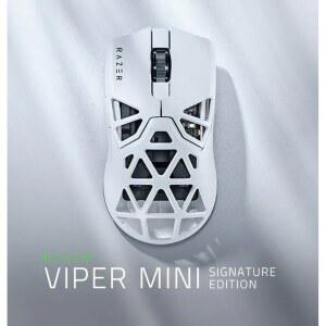 바이퍼 미니 시그니처 에디션 초경량 무선 게이밍 마우스 입력 장치 소품 가구 장치 가구