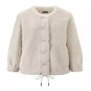 [미니멈에브리데이][미니멈 에브리데이]소프트 시어링 양털 밑단 스트링 자