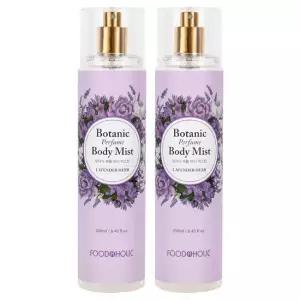 1+1 보타닉 퍼퓸 바디미스트 라벤더 허브 250ml 은은한 꽃향기