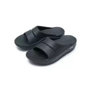 우포스 슬리퍼 오리지널 슬라이드 블랙 1100-Black