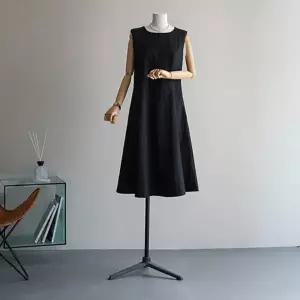 (안나앤모드) rium 바스락 나시 원피스[드레스CWD90]