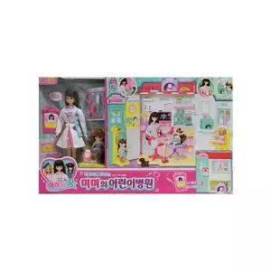 미미월드 미미의 어린이병원 병원놀이 완구 장난감