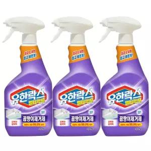 유한락스 멀티액션 곰팡이제거제 510ml 3개입, 1세트