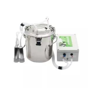 유축기 산양 염소 우유 자동 채유기 짜는 젖소 수동 소 착유 축산 전동