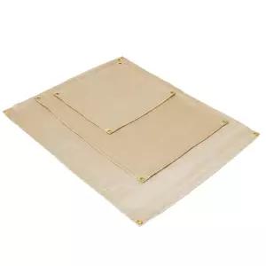 방염포 방염매트 캠핑 방염천 방열시트 난로 화로대 방염포 방염매트