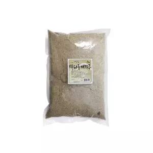 탈피들깨가루 1kg/고향집