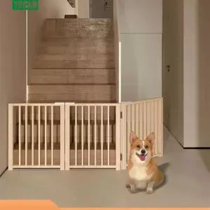 펫도어 울타리 고양이 방묘창 베란다 가림막