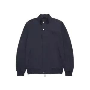브룩스브라더스 울트라 라이트웨이트 윈드 브레이커 네이비 BBOTMBQES S2