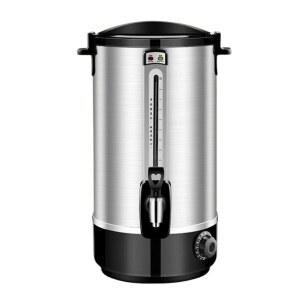 전기 보온통 국통 장국통 304 보온 대용량 스텐 스테인리스 물통 달이기 온도조절 6.8L 가열