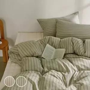 리오 60수 면모달 홑겹이불커버