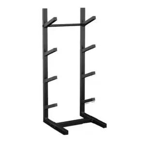 스노우보드 진열대 스키 업소용 데크 전시 브래킷 블랙벽걸이2단