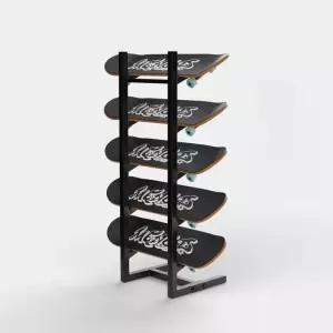 보드 정리대 거치대 서핑 수납 보관대 매장