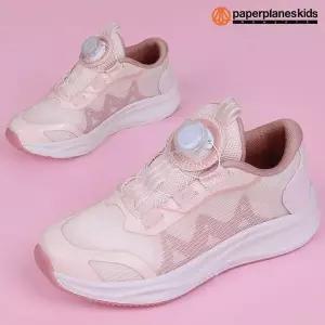 [보리보리/페이퍼플레인키즈]여아 다이얼 슈즈 아동 보아 신발 주니어 초등