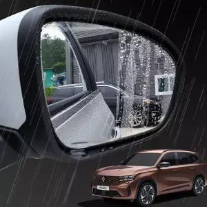 그랑 콜레오스 사이드미러 빗물 방지 필름