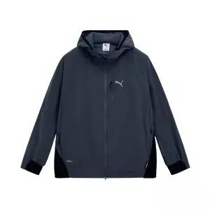 푸마 남성 폴라텍 러닝 자켓 FM1529717-01