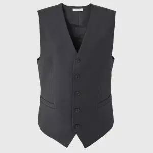 트레몰로 HC09 울혼방 수트 베스트 26SS 봄 남성 울혼방 수트 베스트 TGNGC6SC521