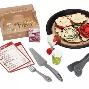 피자 만들기 완구 토핑 꾸미기 조립 어린이 유치원 졸업 소꼽장난 장난감 선물 딸래미