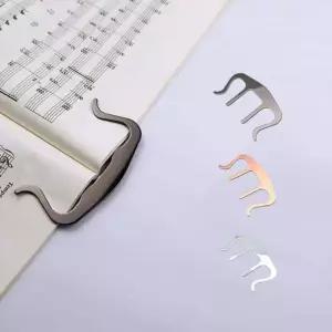 꾹상점2  악보 글립 고정용 홀더 피아노 집게 음표집게 페이퍼