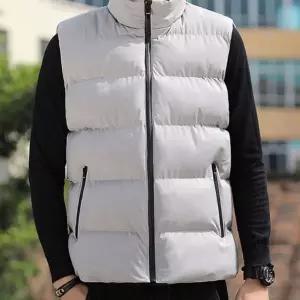 [하프클럽/]남성 경량 패딩조끼 남자 겨울 베스트 쪼끼
