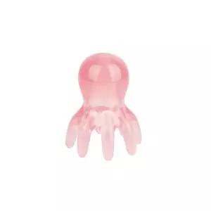 휴대용 손목 어깨 다리 두피 마사지기 문어발형 괄사 승모근 종아리 지압