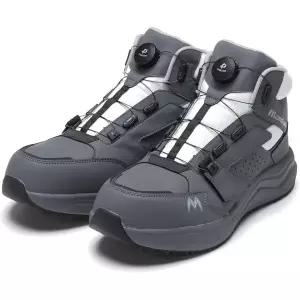 마루고 남녀공용 성인 안전화 작업화 다이얼 쿠션 미끄럼 방지 밑창 수지제 앞심 4E 내유 마담 DIAL EZ 969