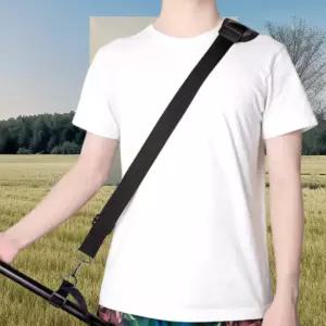 길이조절 예초기 멜빵 보조 스트랩 편안한 어깨끈 작업끈 55~95cm
