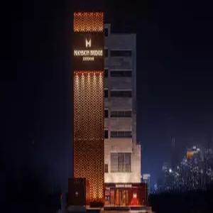 [충남 호텔] 천안 맨션브릿지 호텔 (천안 서북구)