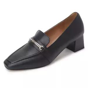 [국내정품] 금강제화 여성화 여성구두 로퍼 펌프스 플랫슈즈 가죽 데일리