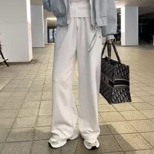 [미나그램] 얼리 로고 밴딩 트레이닝팬츠