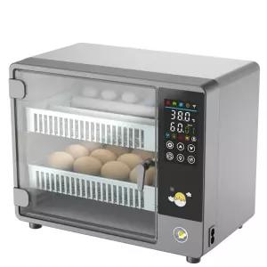 메추리 오리 가정용 앵무새 사육 단전 케이지 부화기