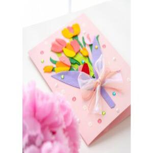 h4) 어버이날 종이카드 만들기