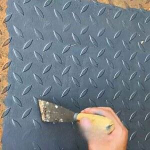 녹 제거 페인트 전환제 대용량 방청 수성 도료 공업용